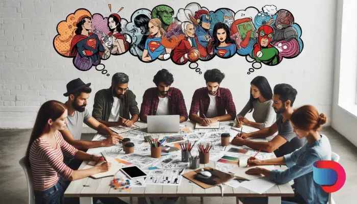 How to Create a Comic Book: Unleash Your Inner Artist
