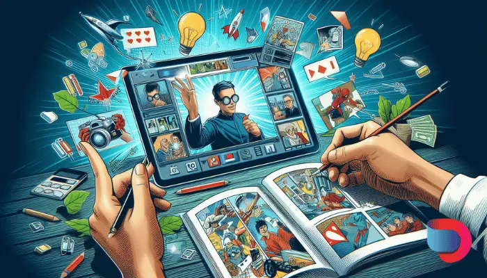 How to Create a Comic Book: Unleash Your Inner Artist