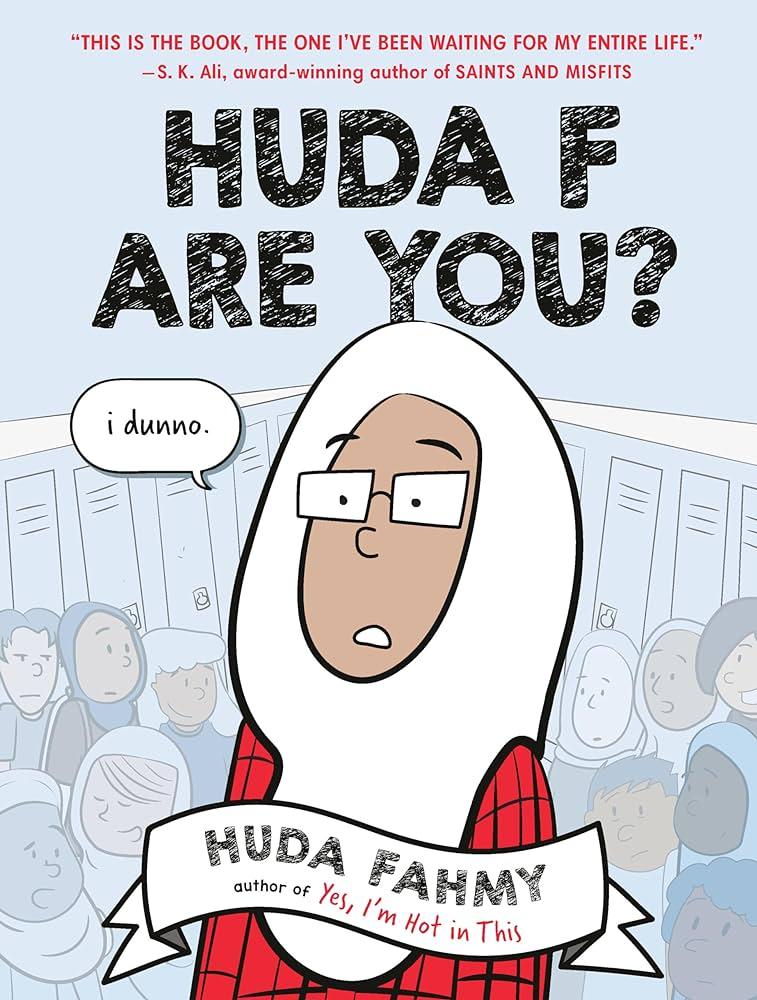 Huda F Are You?