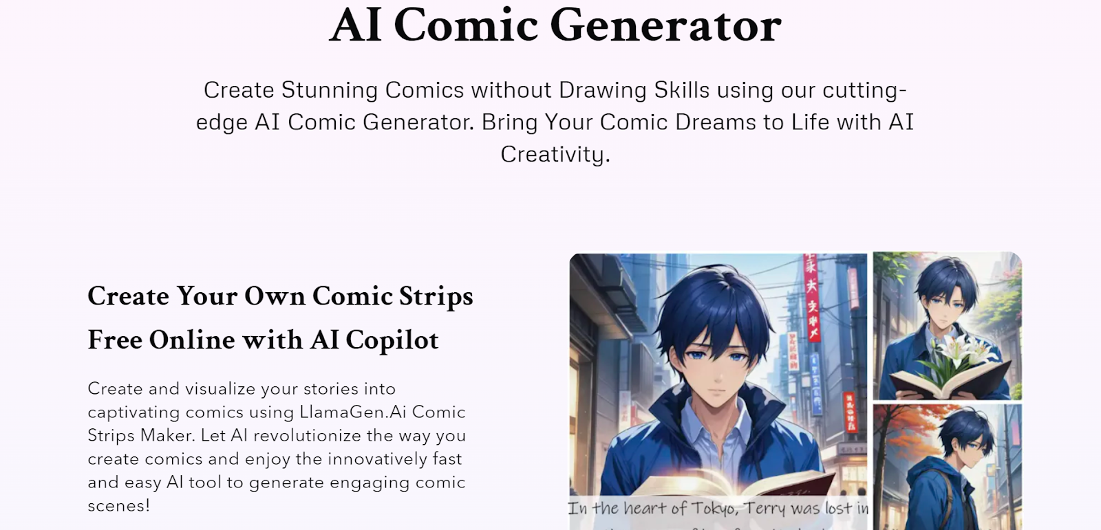 ai comic factory alternatives