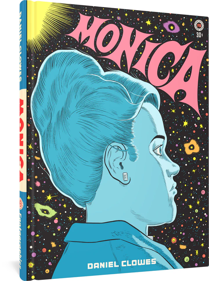 Monica by Daniel Clowes