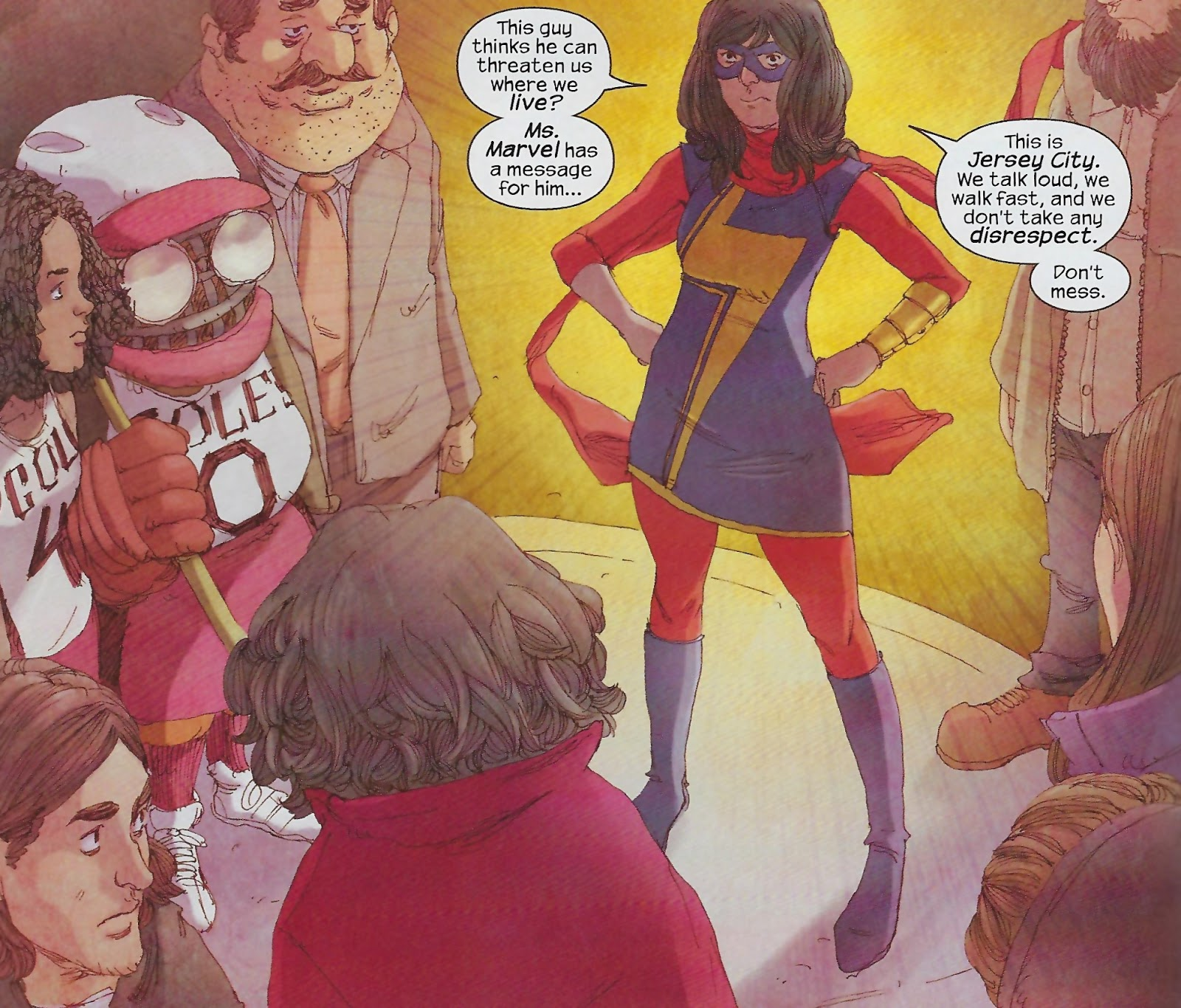 Ms. Marvel