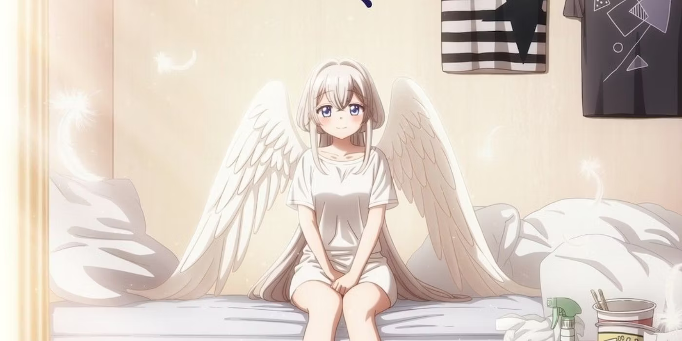 Studio Apartment, Good Lighting, Angel Included