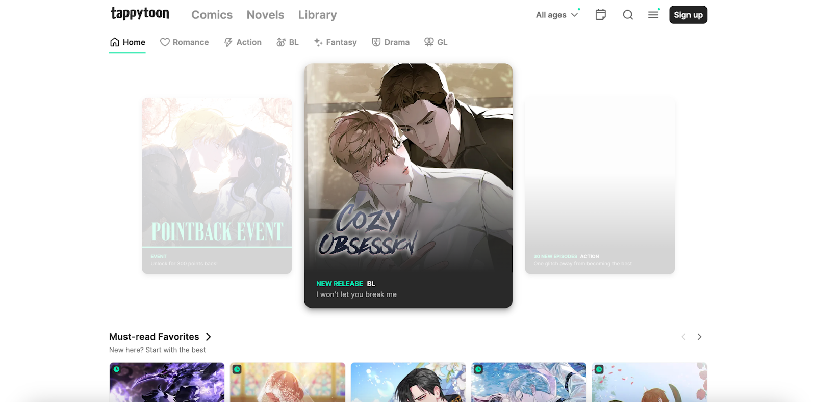 Places to Read Manga, Manhwa, and Manhua Online for Free