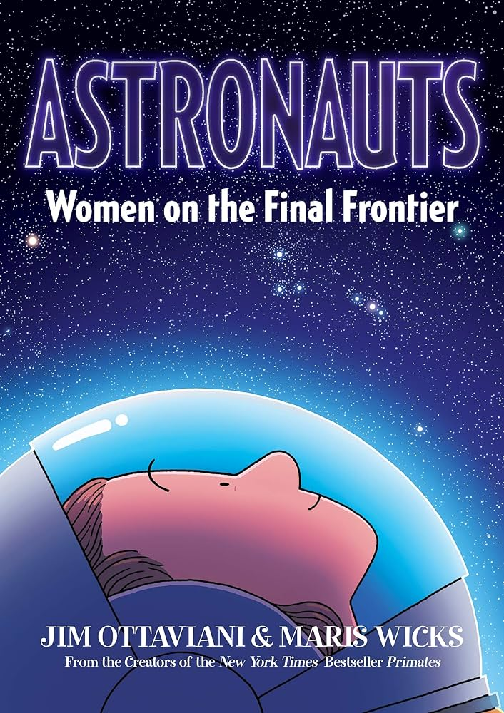 Women of the final frontier