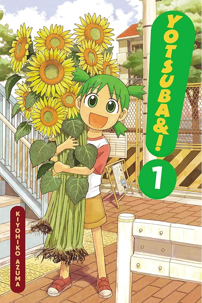 Yotsuba to! by Kiyohiko Azuma