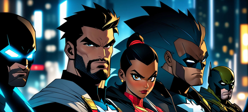 Comic Book Panels 101: Design Captivating Pages & Hook Readers