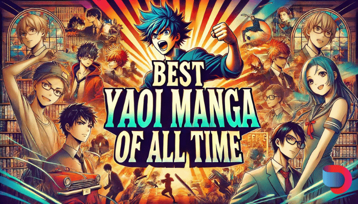 Best Yaoi Manga of All Time
