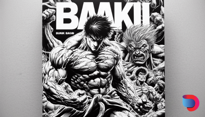  Baki Manga