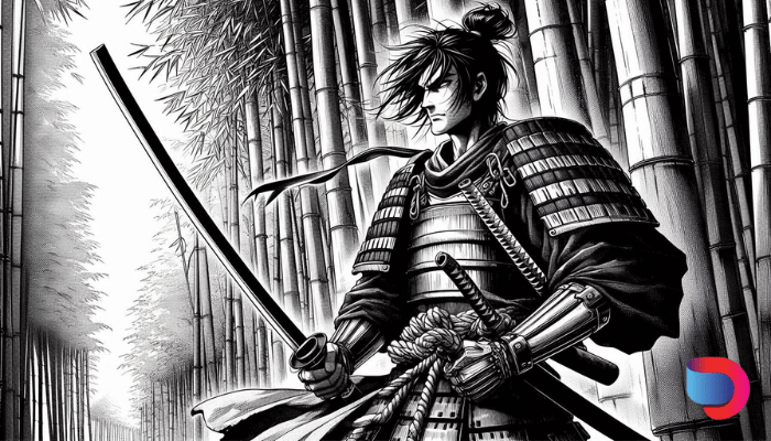 samurai manga