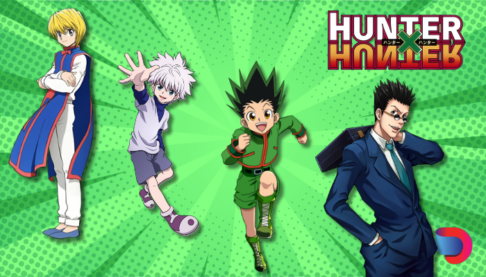 Ranking of All Hunter x Hunter Anime Arcs