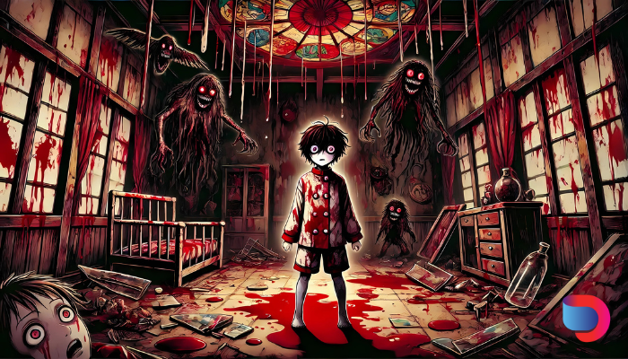 20 All-Time Best Horror Manga