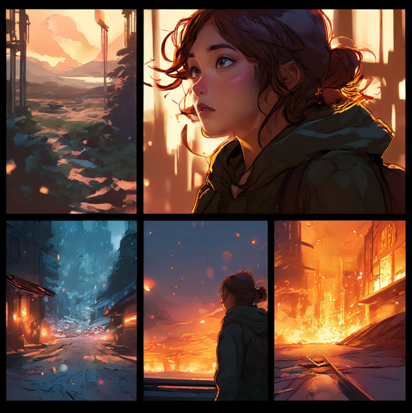 Comic Book Panels 101: Design Captivating Pages & Hook Readers