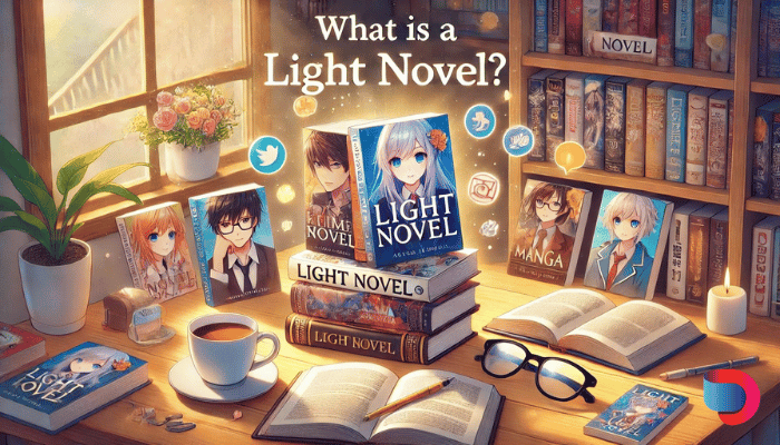 What Is a Light Novel? Exploring Japan's Literary Cousin to Manga