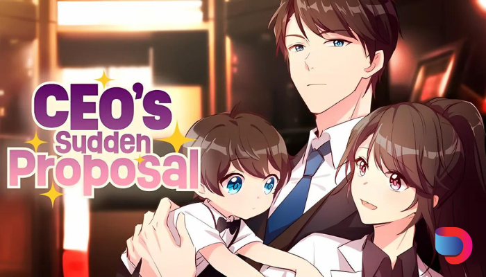 CEO's Sudden Proposal by AKE: A Romance That Defies Expectations