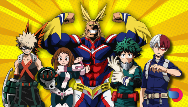 Ranking My Hero Academia Story Arcs