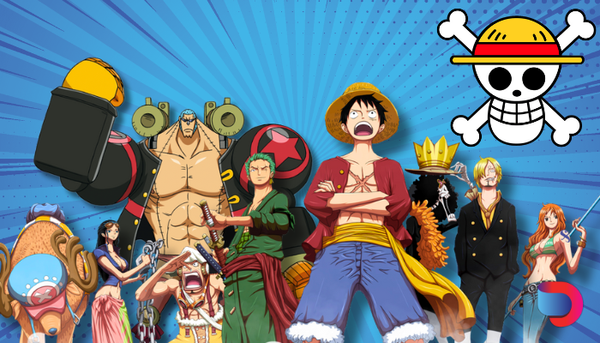 One Piece Arcs in Chronological Order