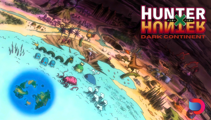 Dark Continent HxH Everything You Need to Know