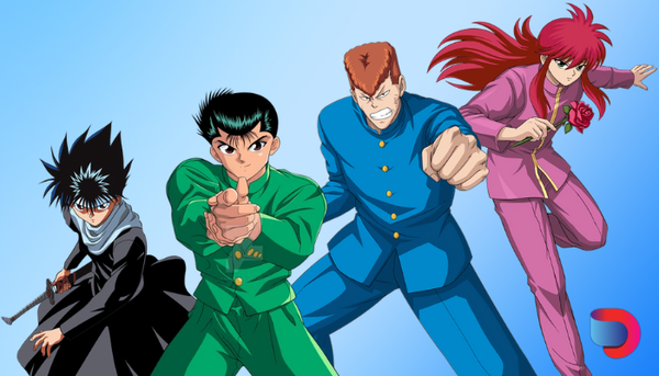 Ranking All Yu Yu Hakusho Arcs in Order