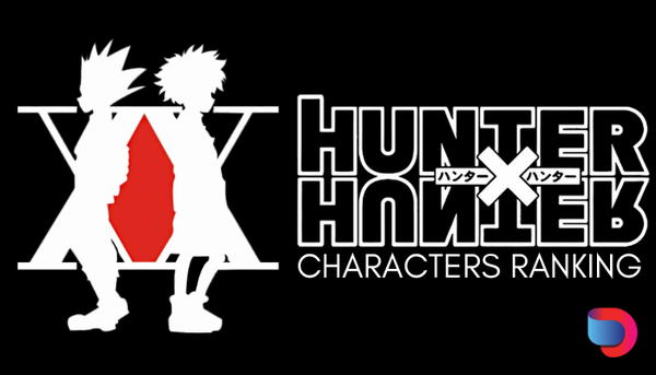 Ranking of Hunter x Hunter Characters: A Top 20 Countdown